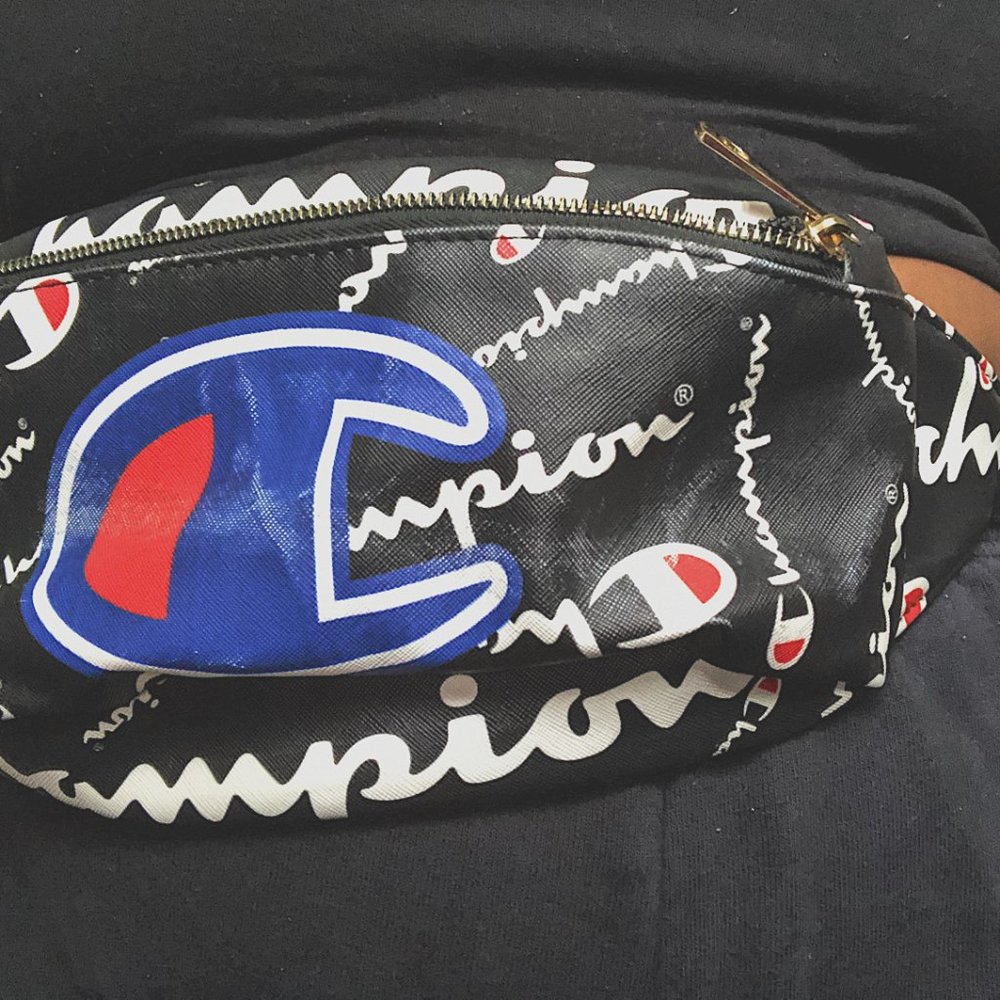 Champion Unisex Fanny Pack - Picture 4 of 4